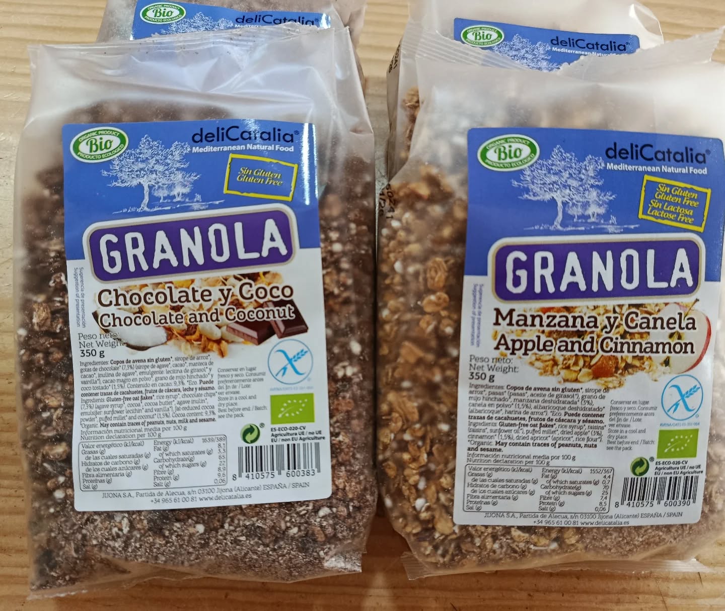 Produtos sen glute